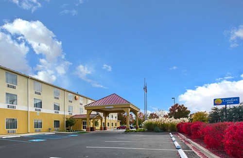 Frederick Hotel | Comfort Inn