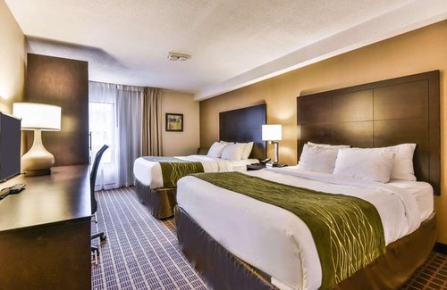 Windsor Hotel | Comfort Inn Windsor