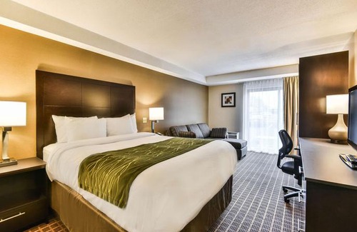 Windsor Hotel | Comfort Inn Windsor