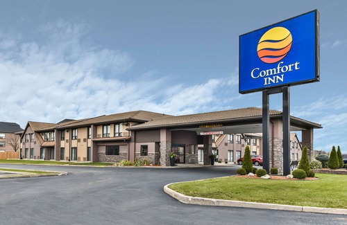 Windsor Hotel | Comfort Inn Windsor