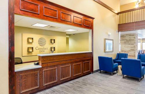 Woodstock Hotel | Comfort Inn Woodstock Shenandoah