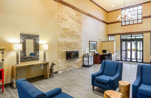 Woodstock Hotel | Comfort Inn Woodstock Shenandoah