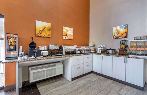 Yulee Hotel | Comfort Inn Yulee - Fernandina Beach