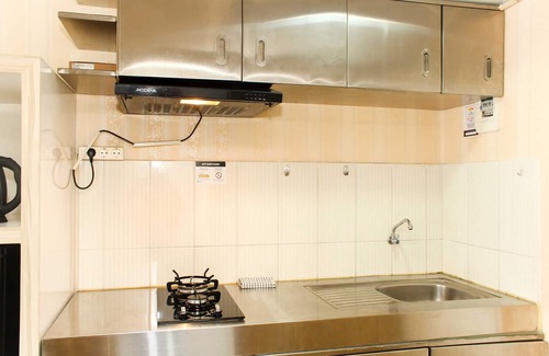 Karawang Apartment | Comfort Living 1Br At Grand Sentraland Karawang Apartment