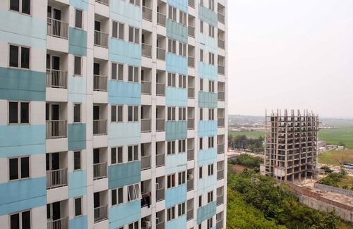 Karawang Apartment | Comfort Living 1Br At Grand Sentraland Karawang Apartment