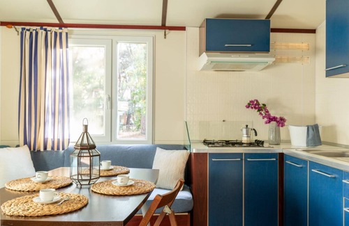 Marina di Grosseto Ski Chalet | Comfort Lodge Maremma