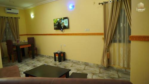 Owerri Apartment | Comfort Luxury Serviced Apartments