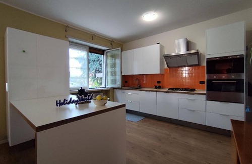 Piovene Rocchette Apartment | Comfort on the Mountain Side by Holiday World