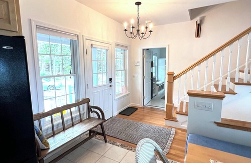 Winter Harbor House | Comfort & Relaxation on the Maine Coast! Family-focused estate & private beach!