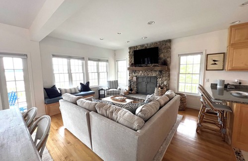 Winter Harbor House | Comfort & Relaxation on the Maine Coast! Family-focused estate & private beach!