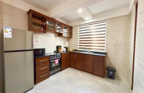 Kijitonyama Apartment | Comfort Retreat 2