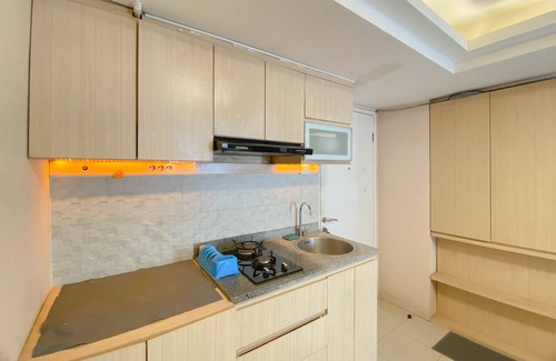 Jatinegara Apartment | Comfort Stay 2Br At Bassura City Apartment