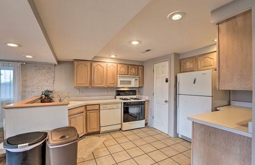 East Walnut HIlls House | Comfort Stay Near Cincy Hospitals