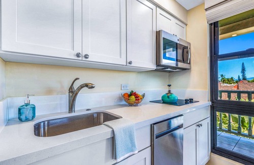 Historic Lahaina Front Street Condo | Comfort, Style & a Unique Maui Setting 434 LS
