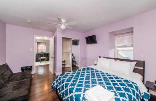 Allegheny-West Apartment | Comfort Suite - Walkable - GroupStay