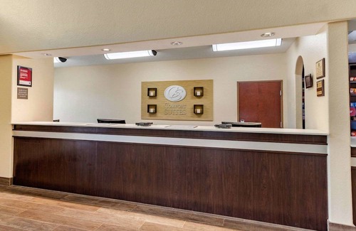 Baytown Hotel | Comfort Suites Baytown I - 10