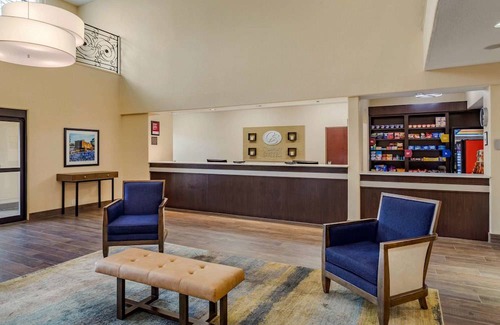 Baytown Hotel | Comfort Suites Baytown I - 10