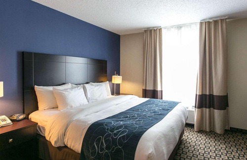 Benton Harbor Hotel | Comfort Suites Benton Harbor - St Joseph
