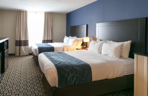 Benton Harbor Hotel | Comfort Suites Benton Harbor - St Joseph