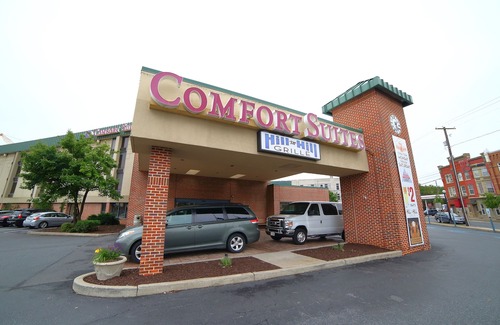 Bethlehem Hotel | Comfort Suites Bethlehem Near Lehigh University and LVI Airport