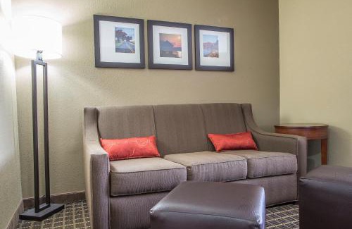Delavan Hotel | Comfort Suites Delavan - Lake Geneva Area