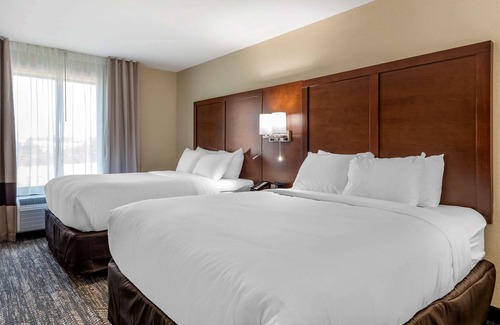 Dry Ridge Hotel | Comfort Suites Dry Ridge