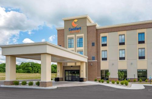 Dry Ridge Hotel | Comfort Suites Dry Ridge