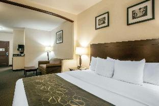 Elgin Hotel | Comfort Suites Elgin Northwest