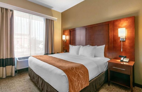 Forrest City Hotel | Comfort Suites Forrest City