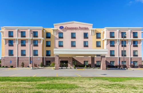 Hopkinsville Hotel | Comfort Suites Hopkinsville