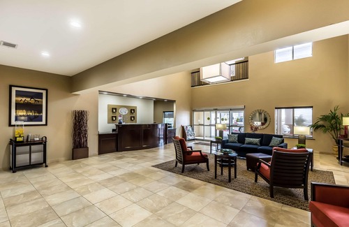 Aldine Hotel | Comfort Suites Houston IAH Airport - Beltway 8