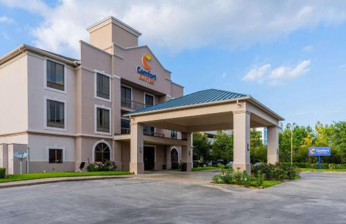 Barker Hotel | Comfort Suites Houston West at Clay Road