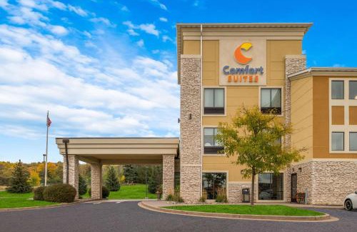 Hudson Hotel | Comfort Suites Hudson I-94