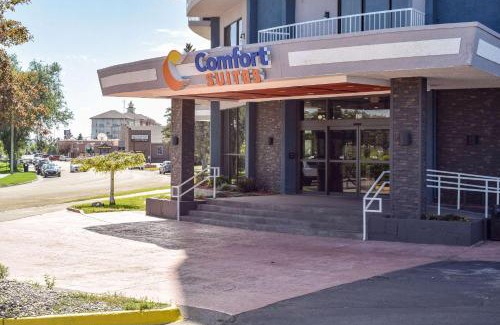 Idaho Falls Hotel | Comfort Suites Idaho Falls