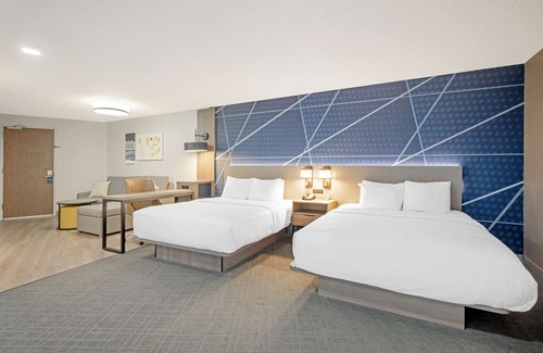 Idaho Falls Hotel | Comfort Suites Idaho Falls