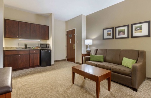 Johnson City Hotel | Comfort Suites Johnson City near University
