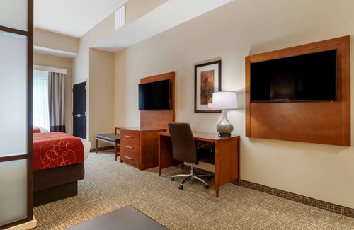 Kingsport Hotel | Comfort Suites Kingsport South