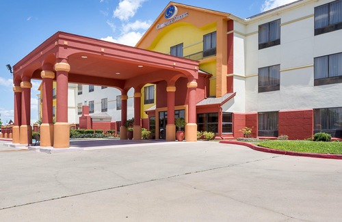 La Porte Hotel | Comfort Suites La Porte