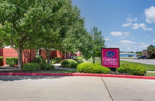 La Porte Hotel | Comfort Suites La Porte