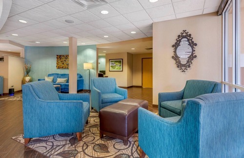 The Villages Hotel | Comfort Suites Lady Lake - The Villages