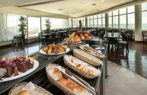 Cavaleiros Hotel | Comfort Suites Macae