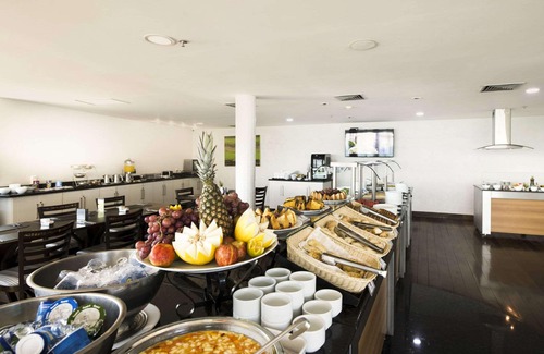 Cavaleiros Hotel | Comfort Suites Macae