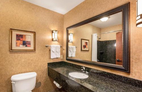 Moses Lake Hotel | Comfort Suites Moses Lake