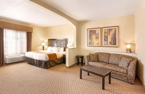 Moses Lake Hotel | Comfort Suites Moses Lake