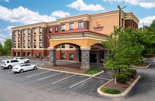 Mount Juliet Hotel | Comfort Suites Mount Juliet