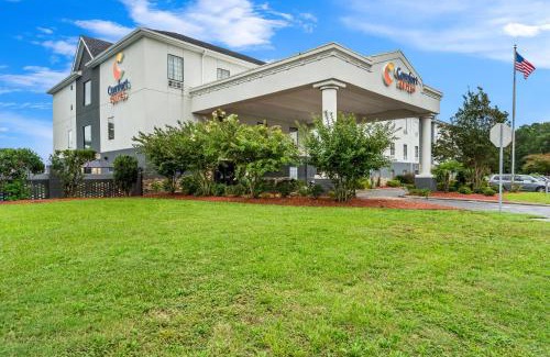 Jacksonville Hotel | Comfort Suites near Camp Lejeune