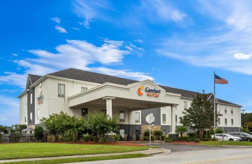 Jacksonville Hotel | Comfort Suites near Camp Lejeune