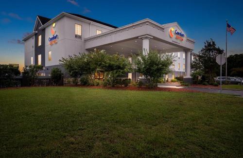 Jacksonville Hotel | Comfort Suites near Camp Lejeune
