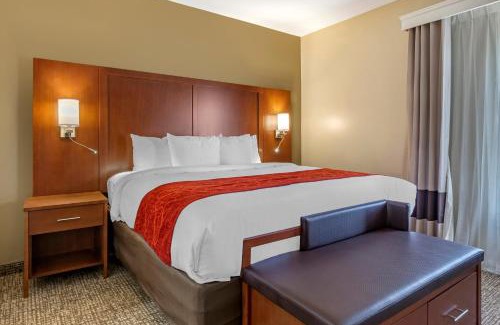 Jacksonville Hotel | Comfort Suites near Camp Lejeune