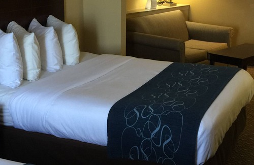 Gettysburg Hotel | Comfort Suites Near Gettysburg Battlefield Visitor Center